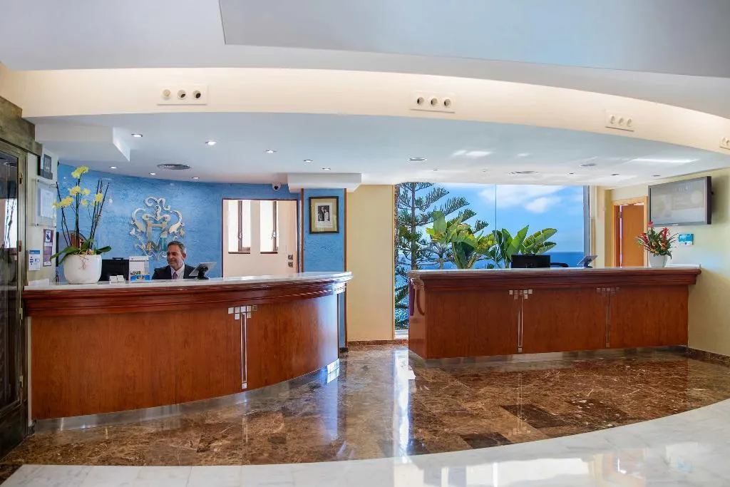 Lobby, Hotel Servigroup Montiboli, Costa Blanca