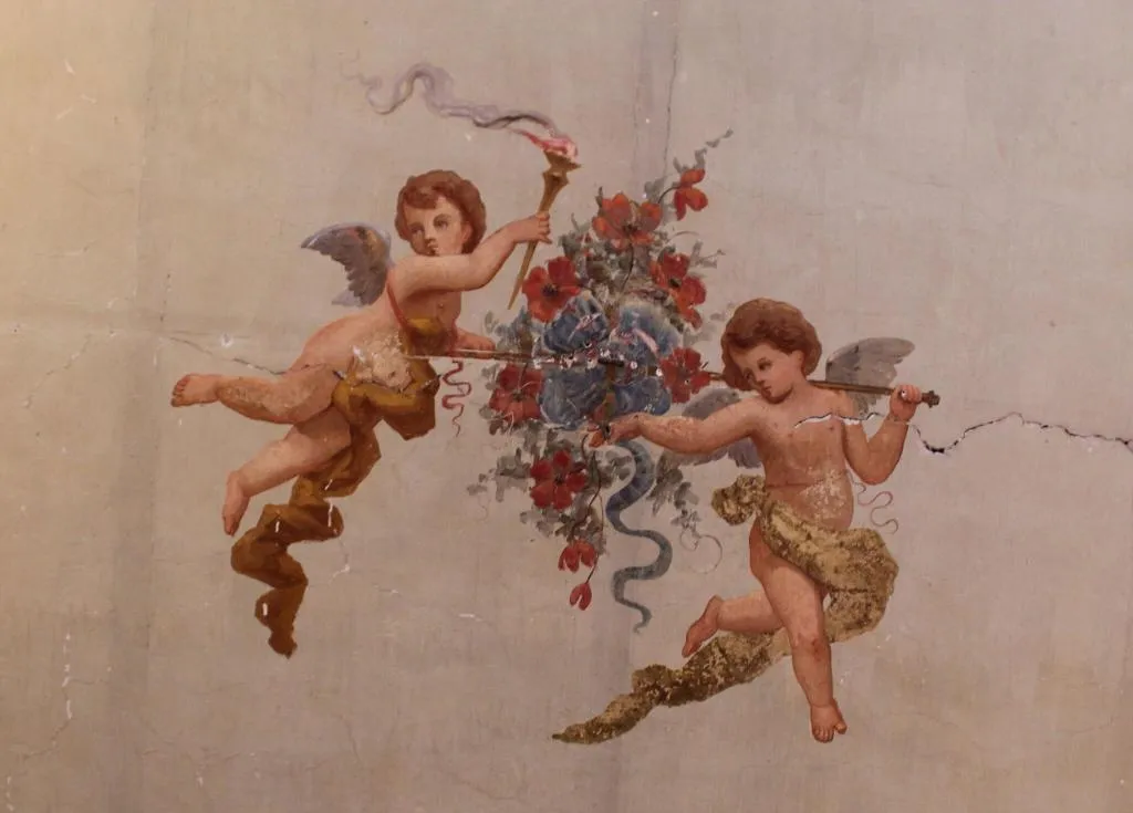 Lobby, Seiler, Rome