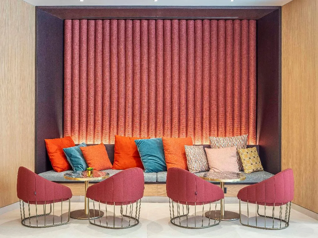 Lobby, Arcelon Hotel, Barcelona