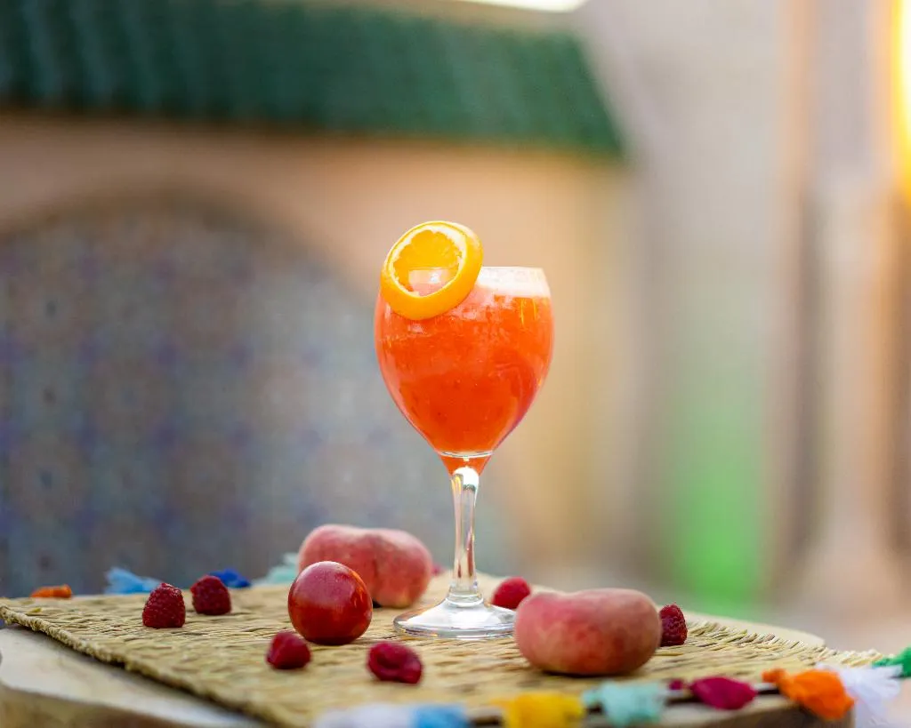 Restaurant, Riad Hamdane & Spa, Marrakech