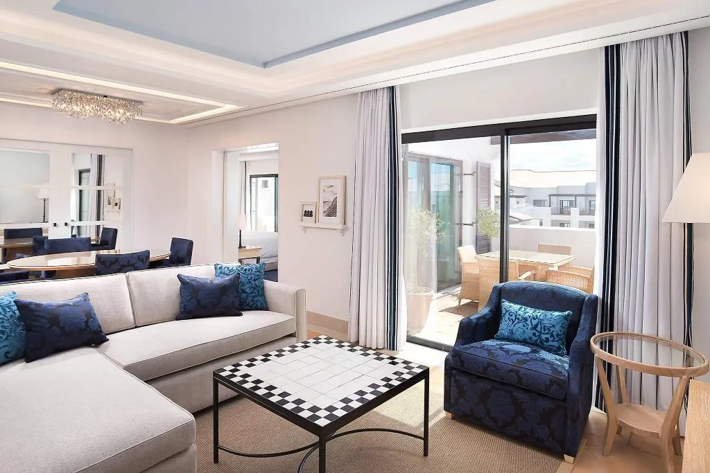 Room, Pine Cliffs Resort, Algarve