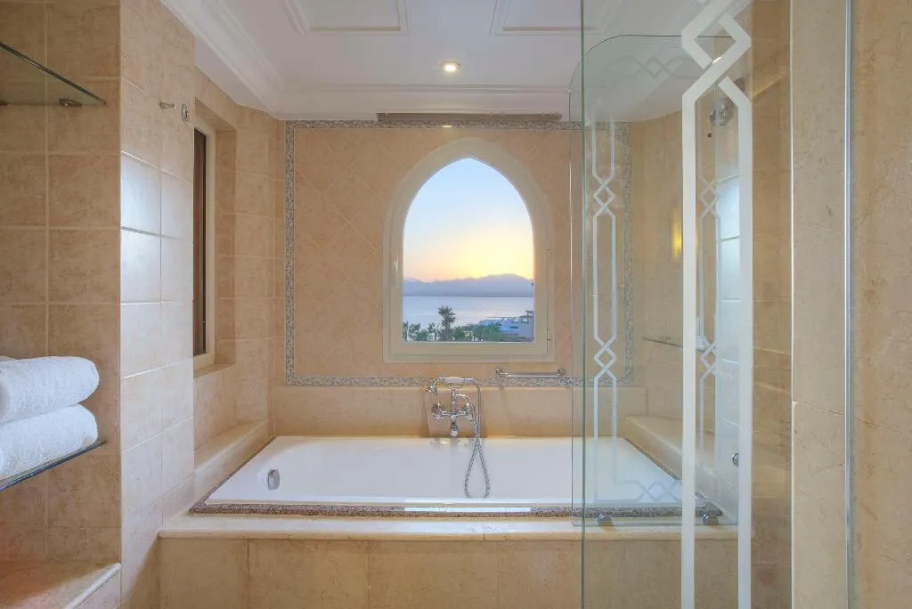 TWIN SEA VIEW Room, Kempinski Hotel Soma Bay, Red Sea Riviera