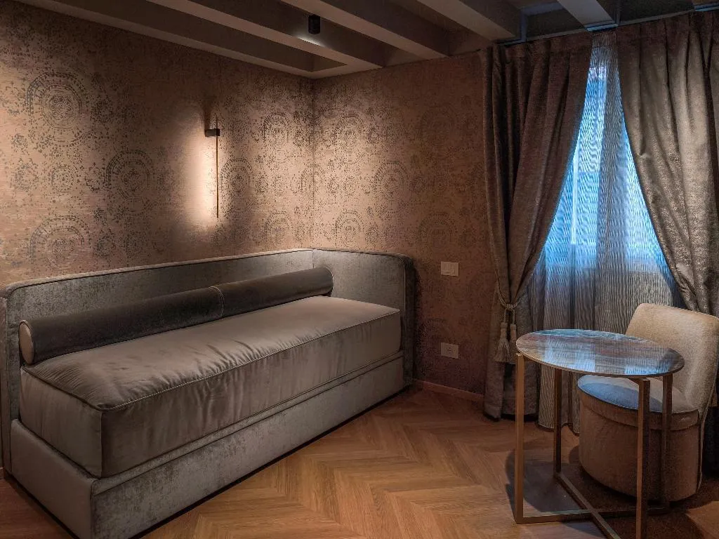 SUITE ANNEX Room, Antiche Figure, Venice