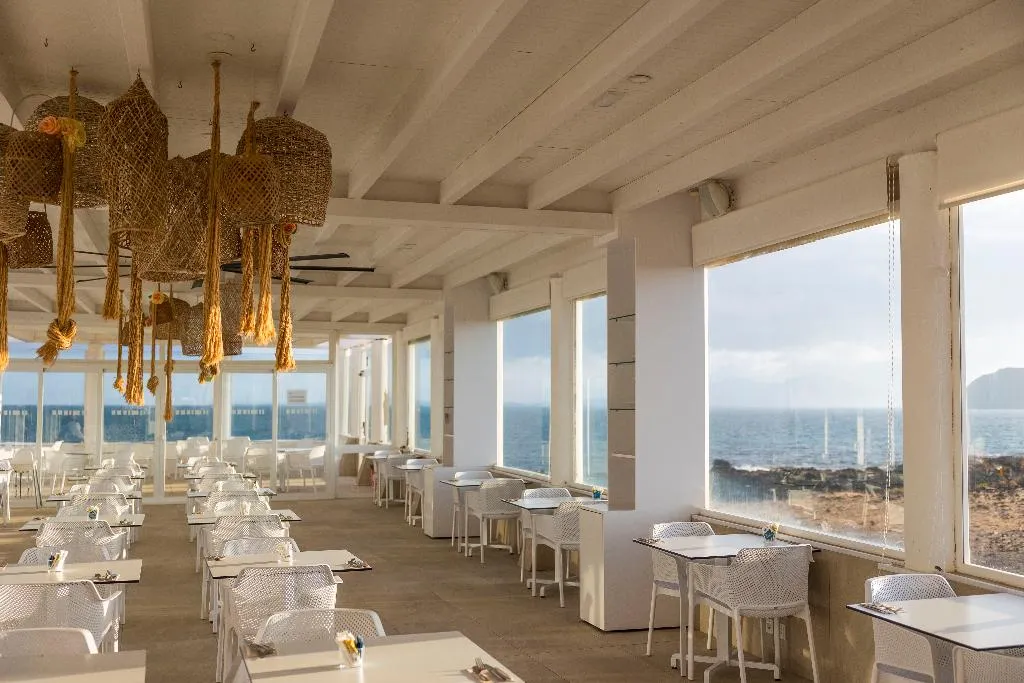 Restaurant, Hotel Boutique Tao Caleta Mar, Fuerteventura