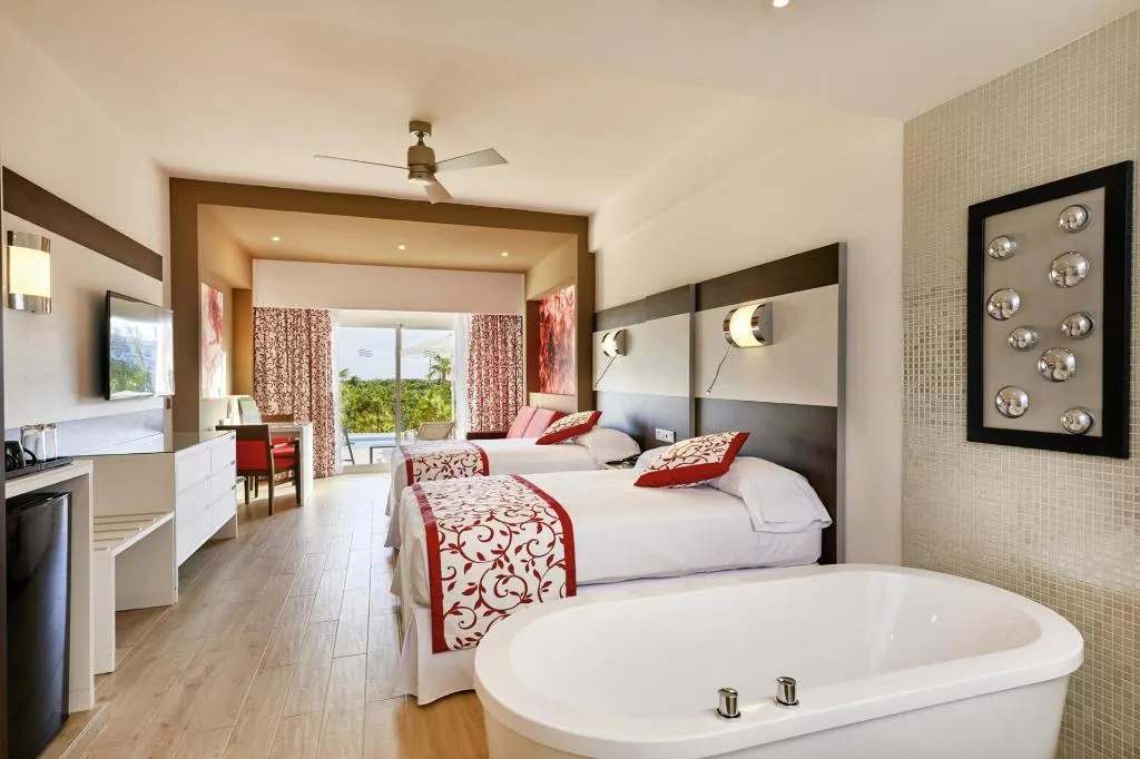 Room, Riu Palace Costa Mujeres - All Inclusive, Cancun Area