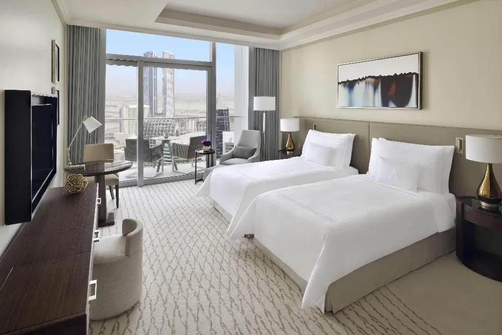 Room, Address Dubai Mall Ex:Fountain Views, Dubai