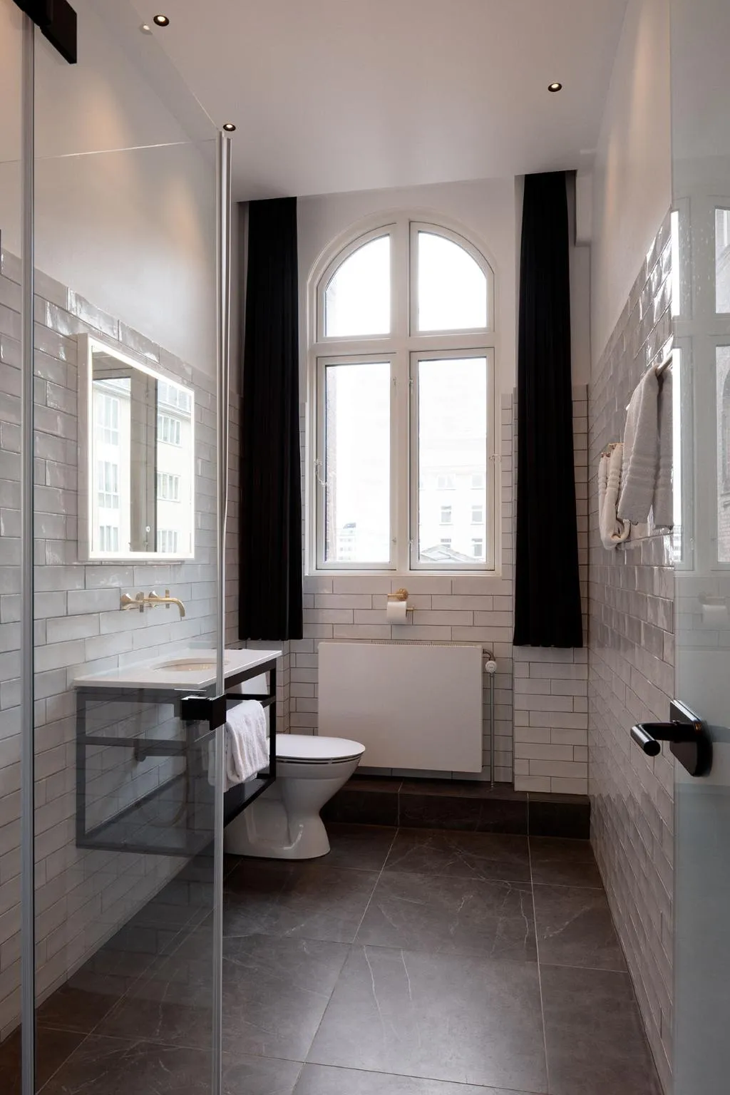 Room, Ascot Hotel, Copenhagen