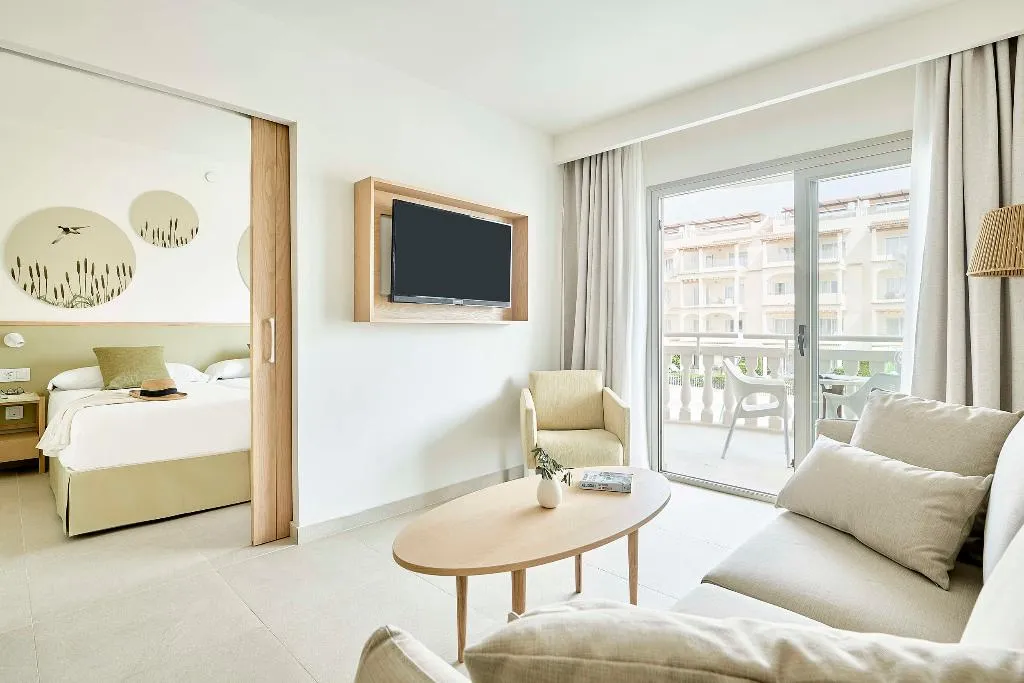 FAMILY ROOM STANDARD Room, Iberostar Selection Albufera Park All Inclusive, Majorca