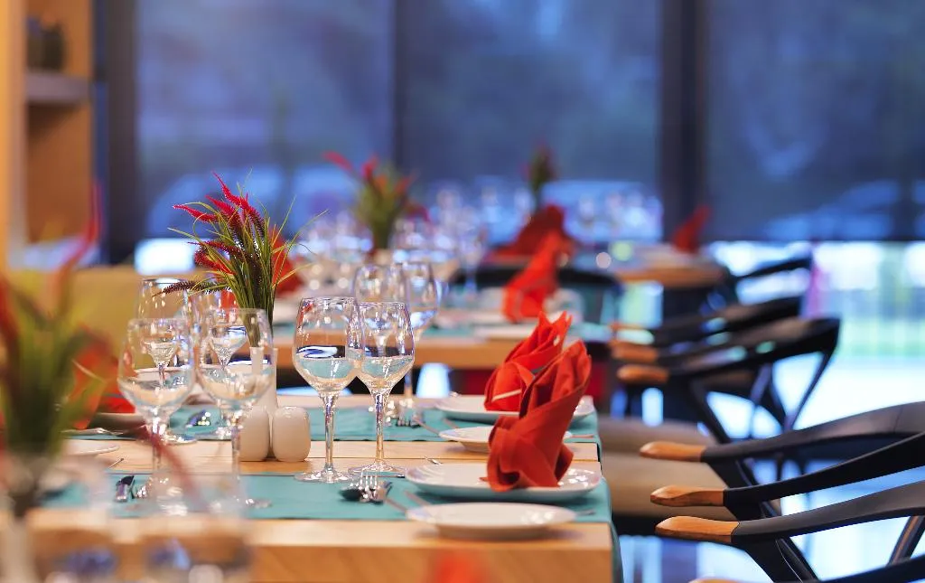Restaurant, Imperial Turkiz Resort Hotel, Antalya