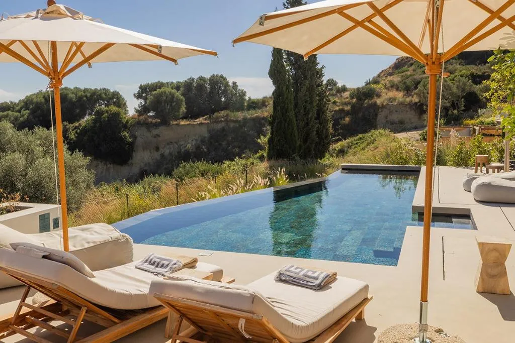 VILLA THREE BEDROOMS WITH PRIVATE POOL Room, Eliámos Villas Hotel & Spa – Relais & Châteaux, Kefallinia