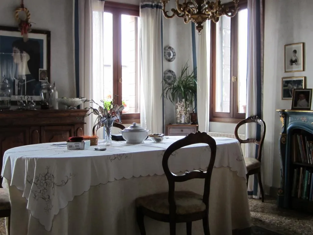 General view, At Home A Palazzo B&B, Venice