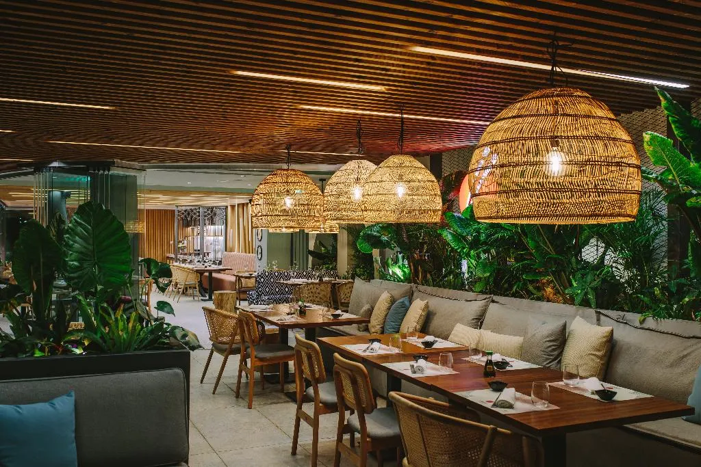 Restaurant, Napa Suites, Cyprus