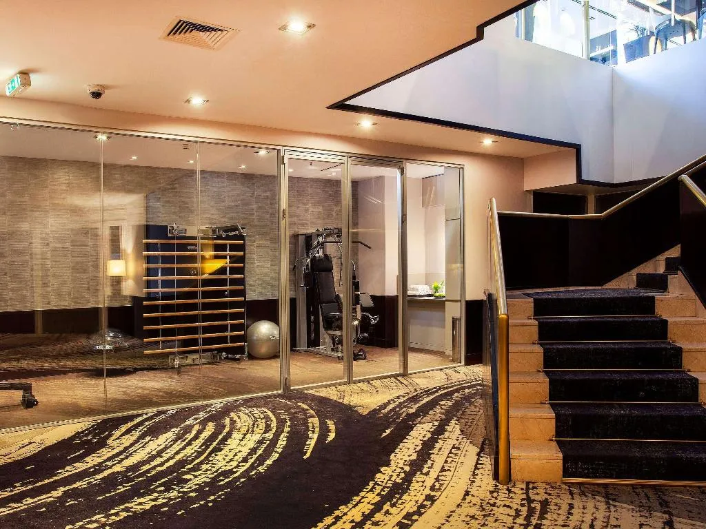 Sports and Entertainment, Sofitel Lisbon Liberdade, Lisbon