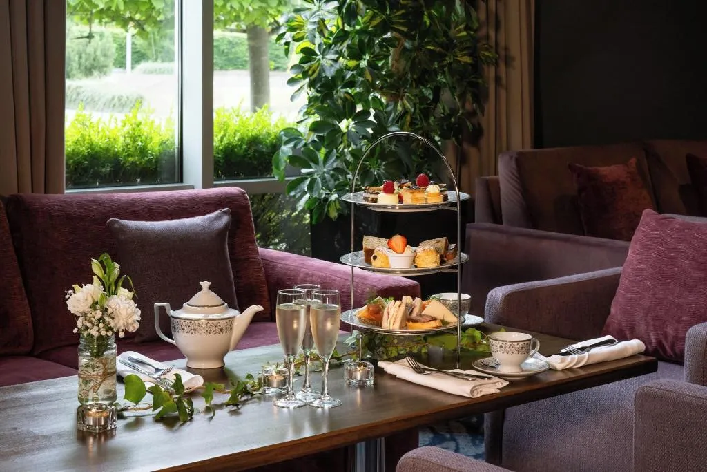 Restaurant, Carlton Hotel Blanchardstown, Dublin