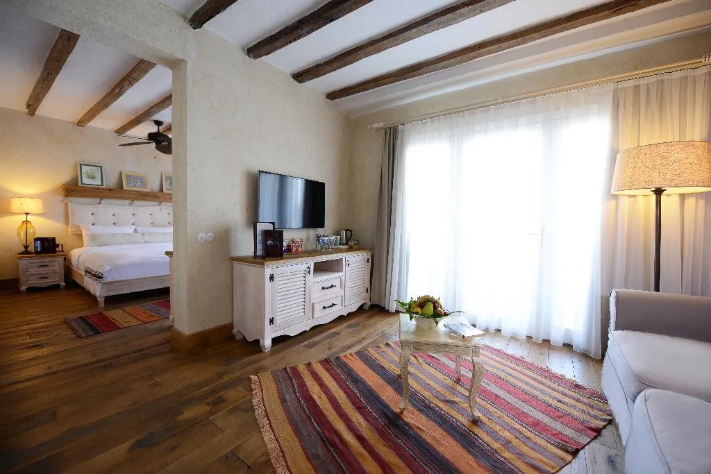 DOUBLE ONE BED Room, Unique Boutique Hotel Fethiye, Dalaman