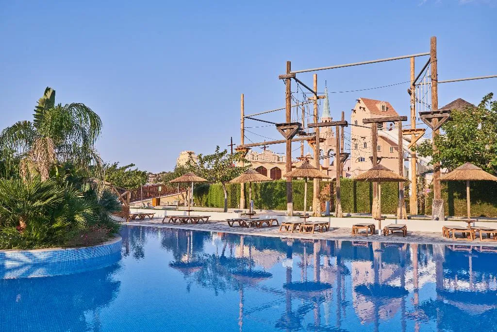 Sports and Entertainment, Atlantica Holiday Village Rhodes, Rhodes