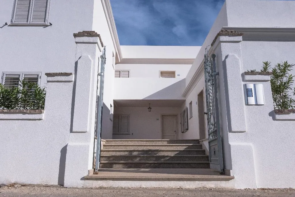 Lobby, Le Residenze del Golfo di Orosei, Olbia
