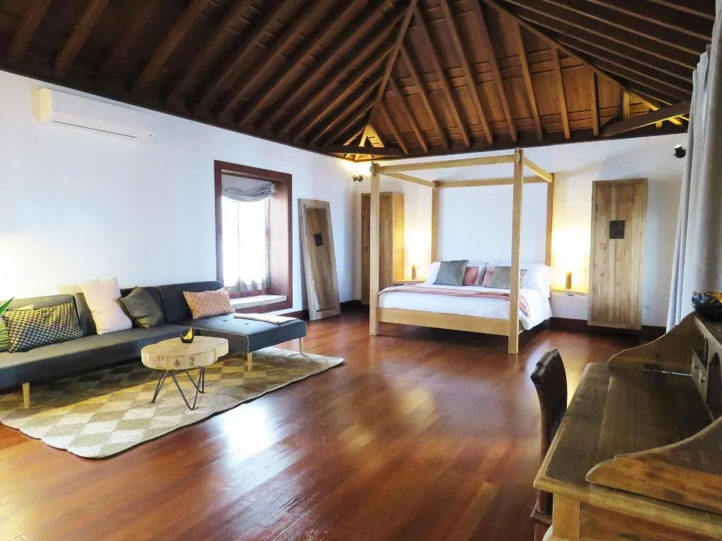 Room, Hotel Boutique Palacio Ico, Lanzarote