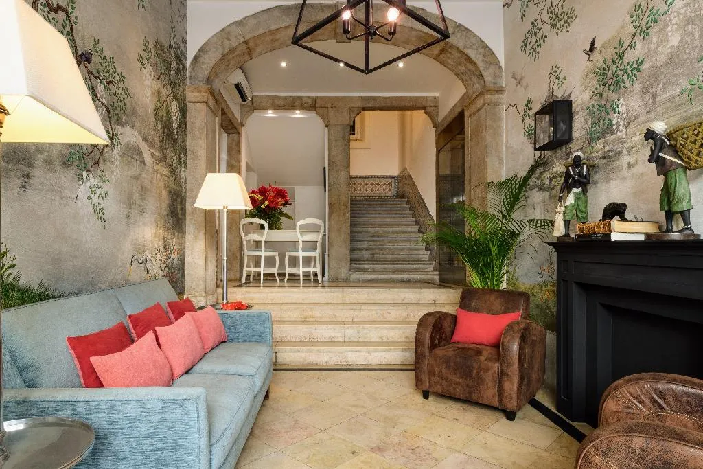 Lobby, Alecrim Ao Chiado, Lisbon
