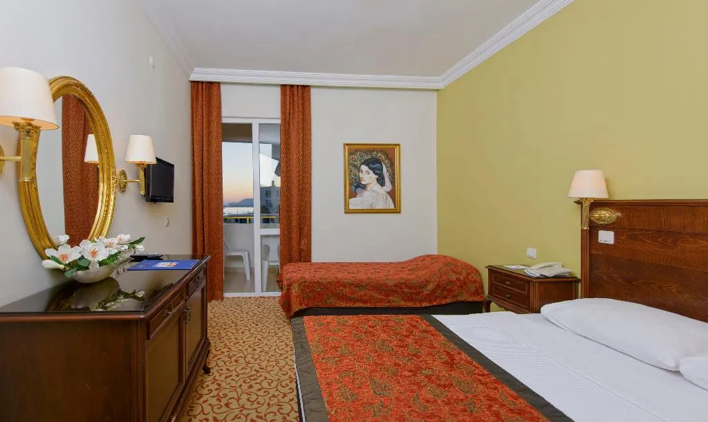 DOUBLE STANDARD Room, Antique Roman Palace Museum Hotel +16, Antalya