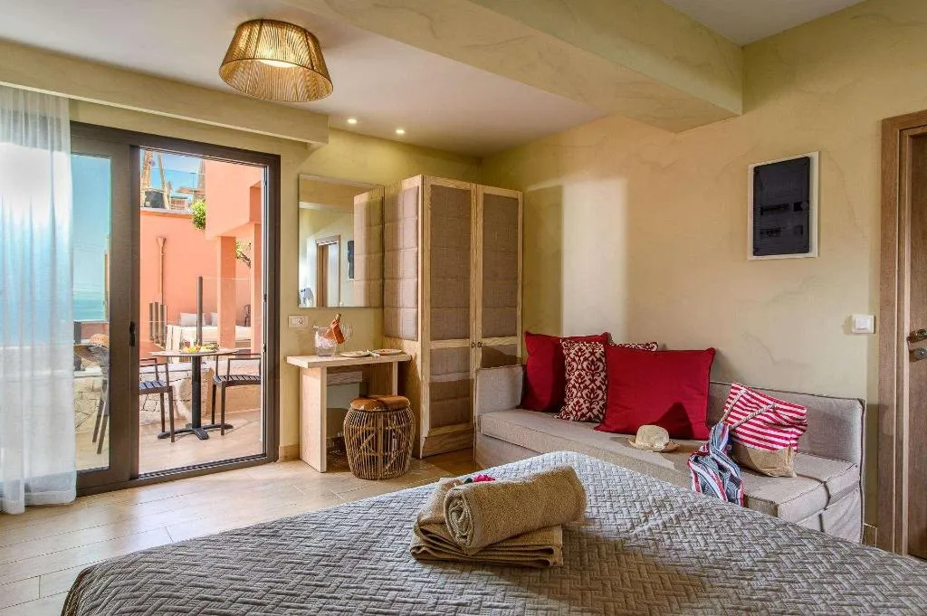 Room, Esperides Resort Crete, Crete