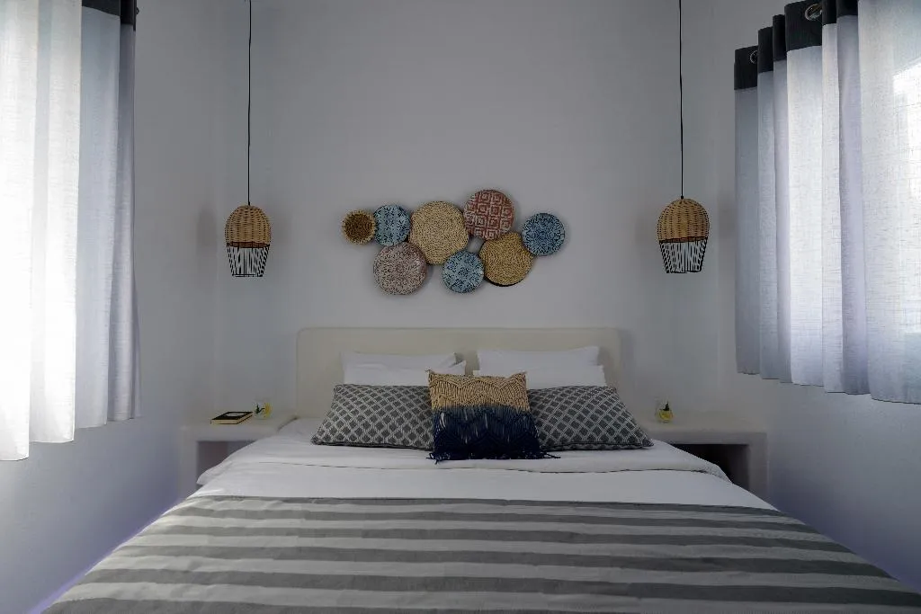 FAMILY ROOM TWO BEDROOMS Room, Kalestesia Suites, Santorini