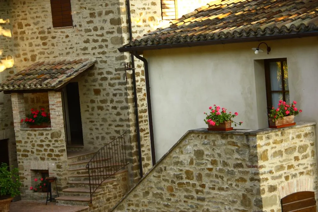 General view, Tavola dei Cavalieri Il Borgo, Perugia