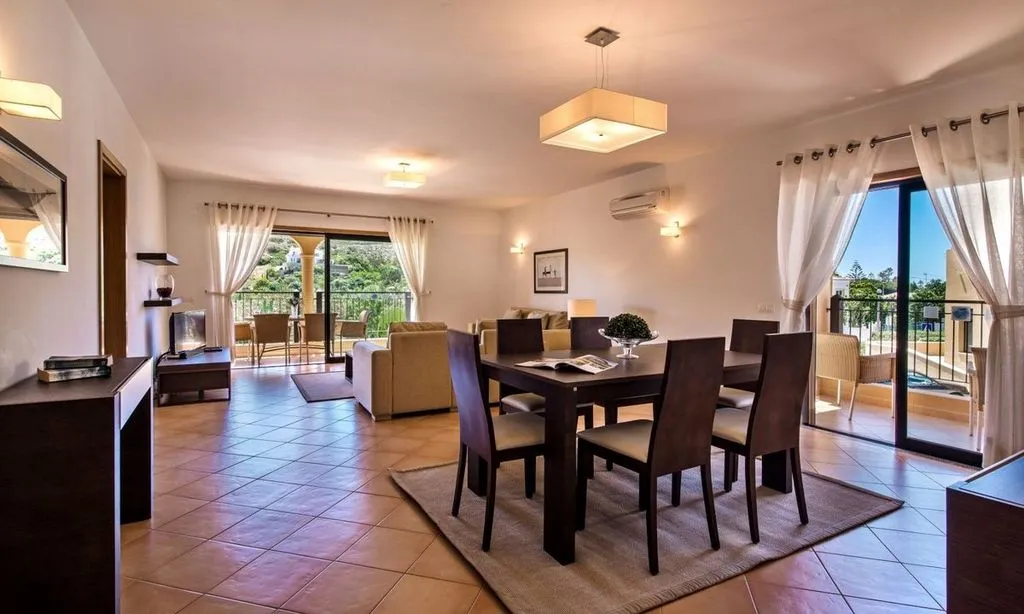 APARTMENT TWO BEDROOMS Room, Baia da Luz, Algarve