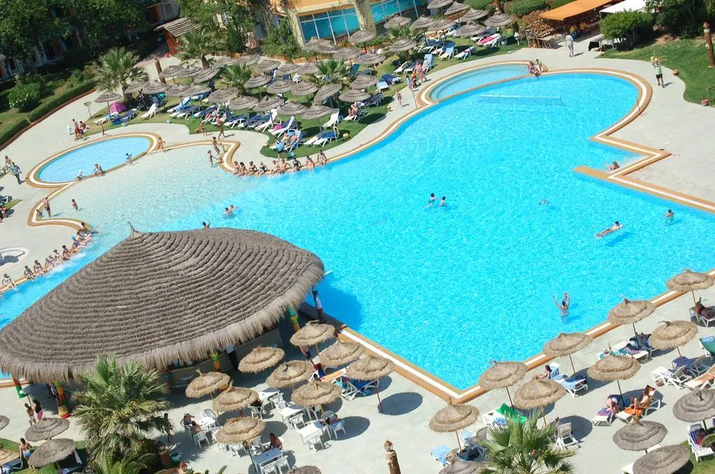 Pool, Caribbean World Mahdia, Tunisia