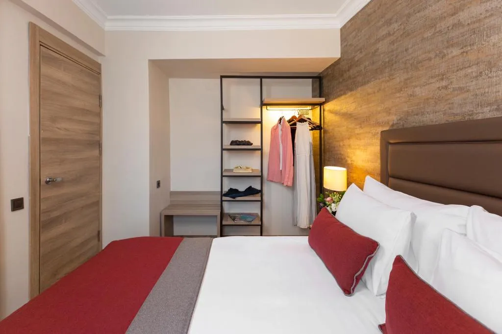 Room, Piril hotel Hotel Thermal & Beauty Spa Cesme, Izmir