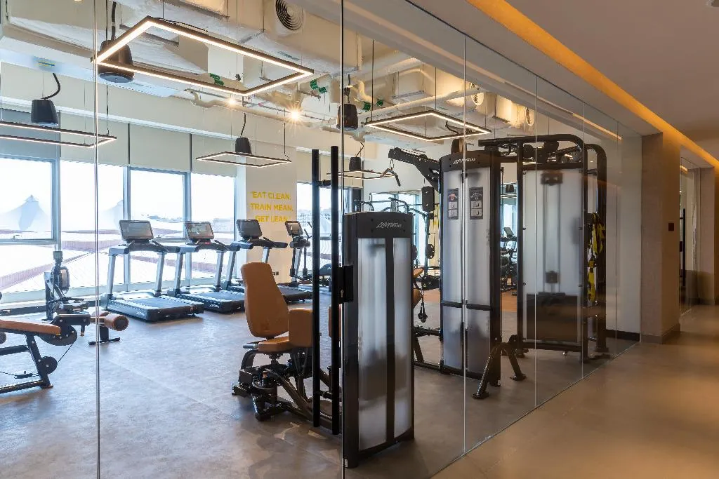Sports and Entertainment, Premier Inn Dragon Mart Hotel, Dubai