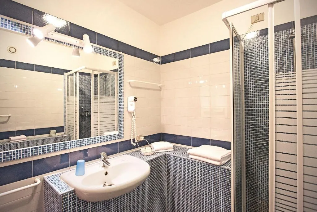DOUBLE CITY VIEW TWO BEDS Room, Bel 3, Palermo