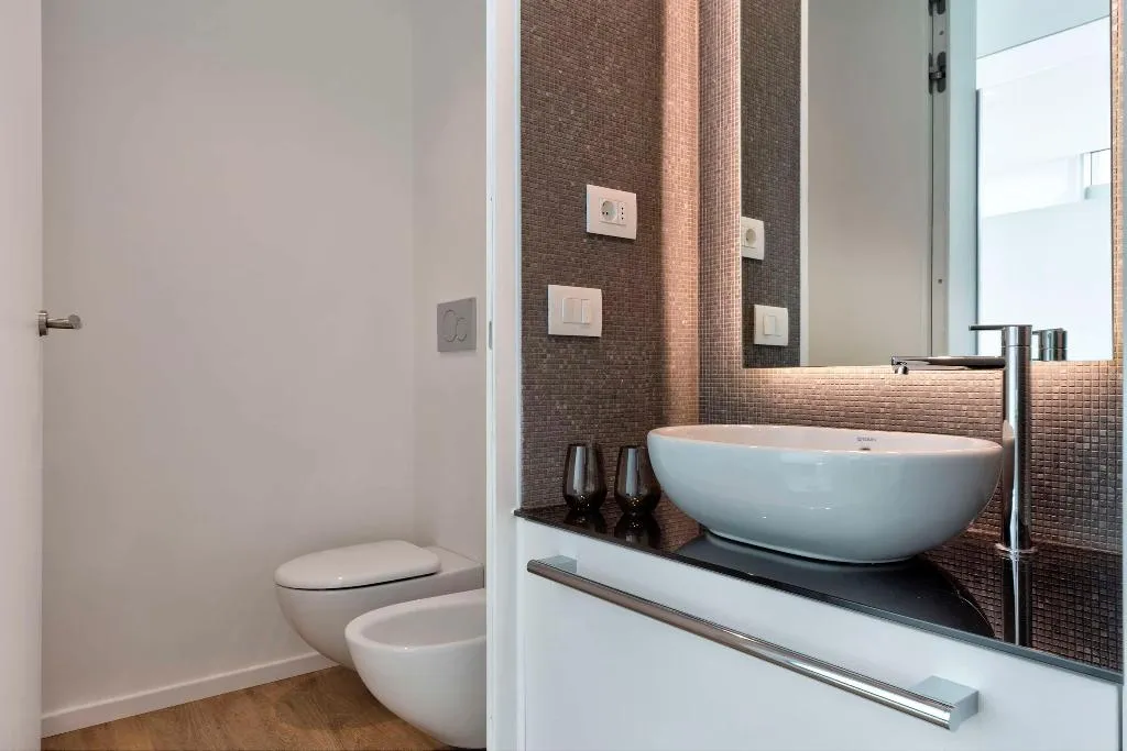 Room, Innside Milano Torre Galfa, Milan