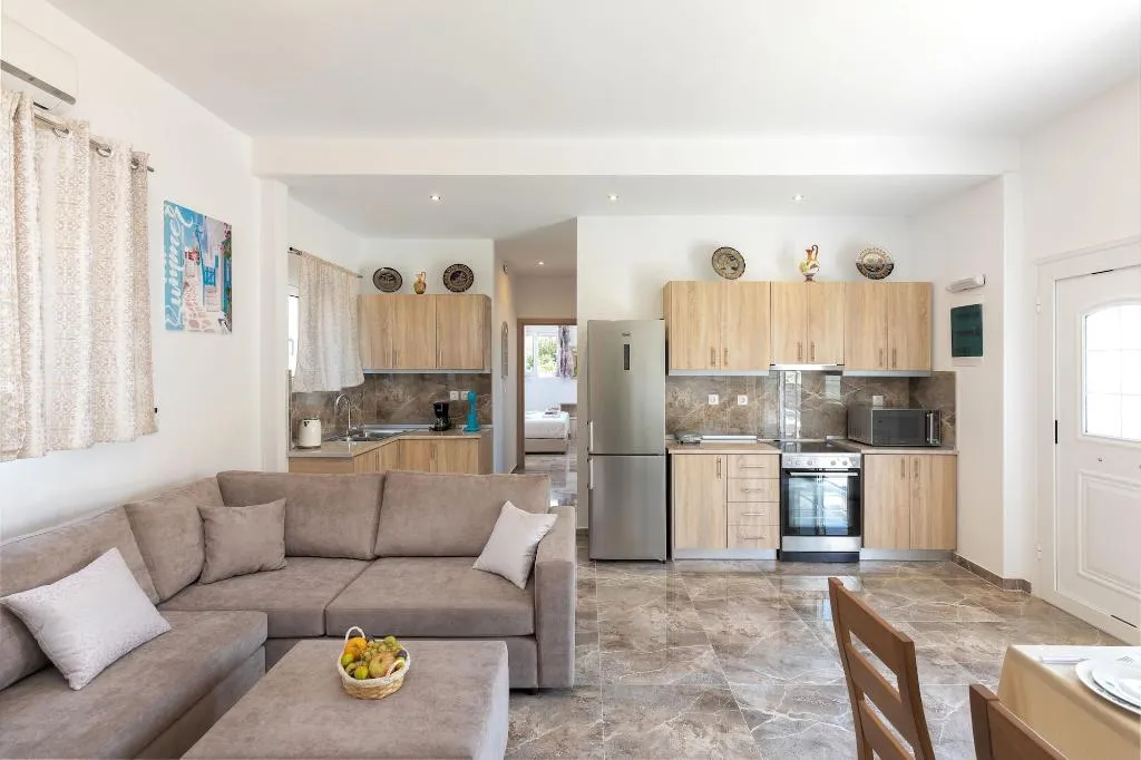 Room, Paradise Garden, Rhodes