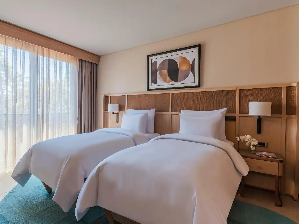 SUITE STANDARD Room, The Bodrum Hotel Yalikavak - MGallery Collection, Bodrum