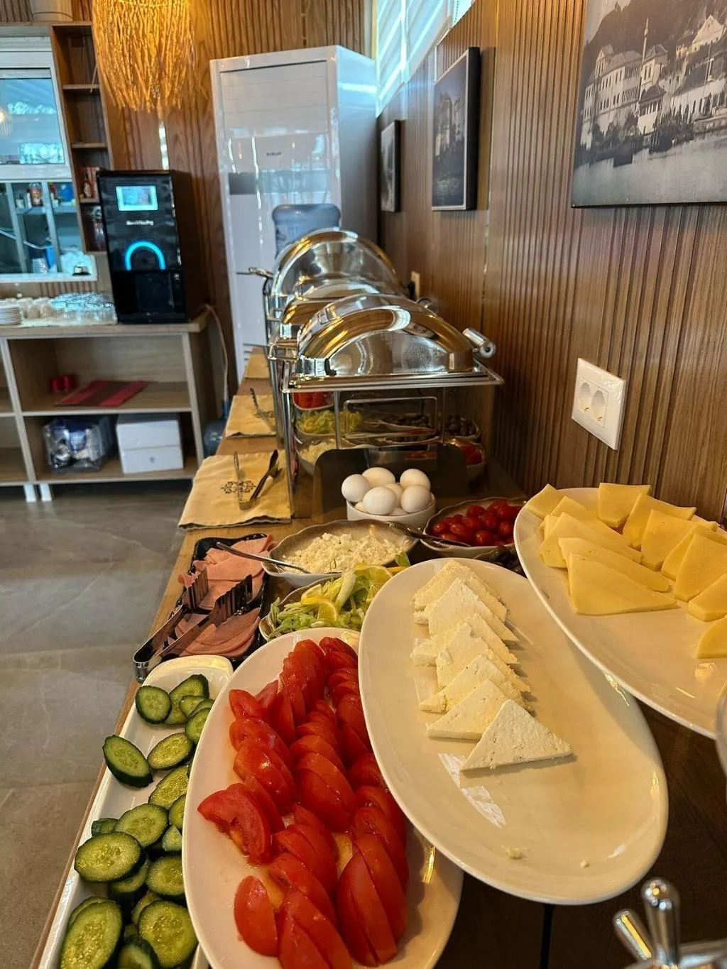 Restaurant, Ambasador Hotel, Durres
