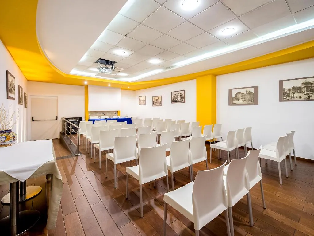 Conferences, Cristal Hotel Palermo, Palermo