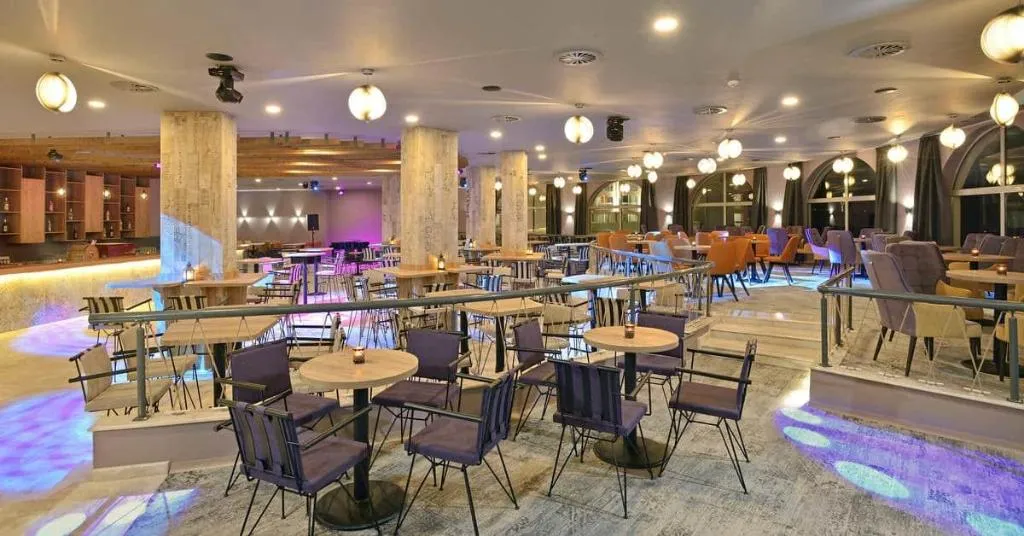Bar, Sol Luna Bay Resort - All Inclusive, Bourgas