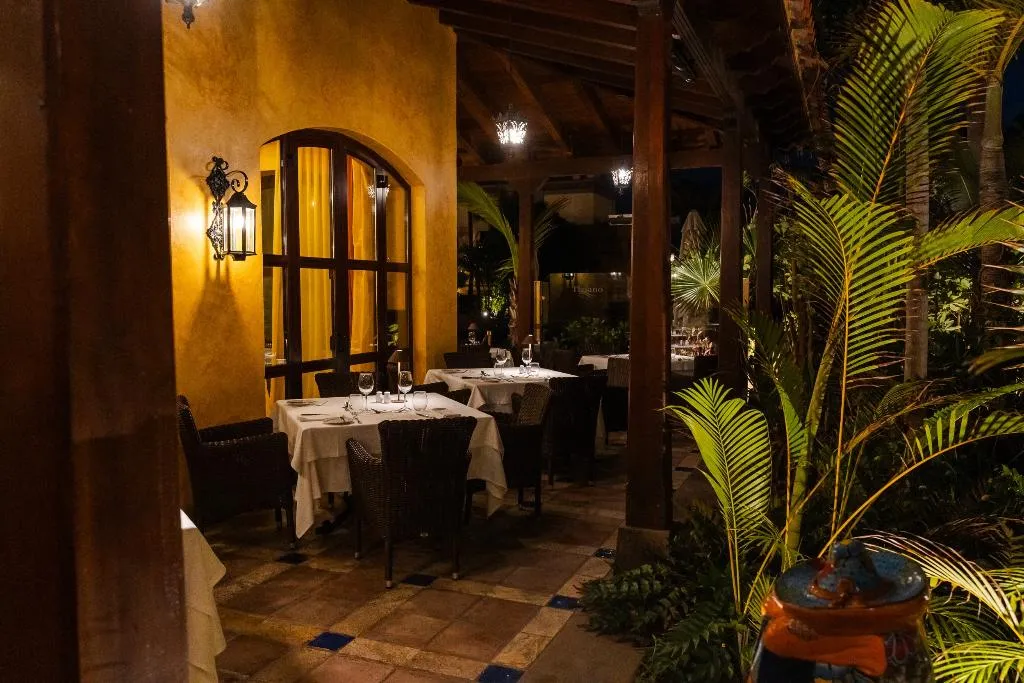 Restaurant, Europe Villa Cortes, Tenerife