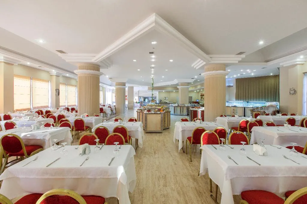 Restaurant, Richmond Ephesus Resort, Izmir