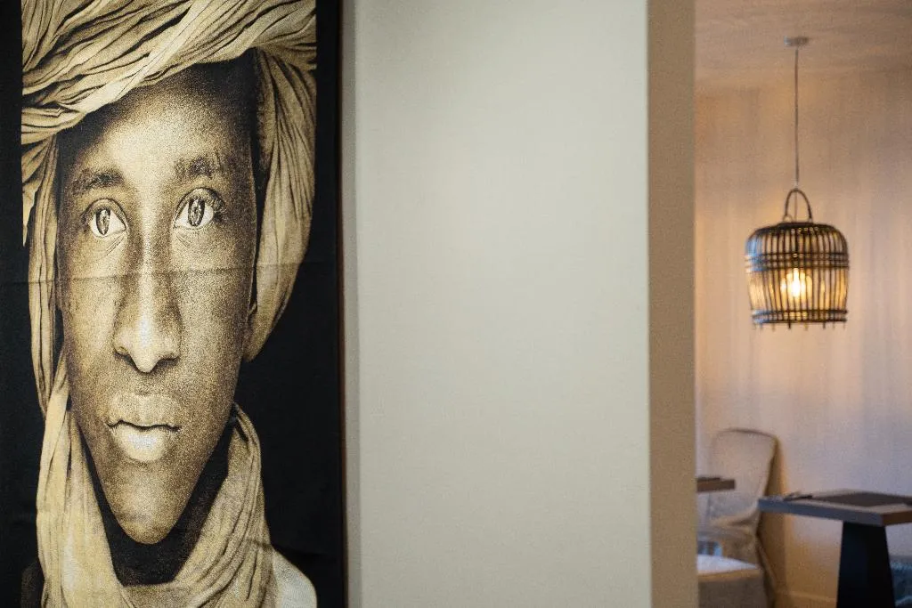 Lobby, Mikelina Boutique Hotel, Athens