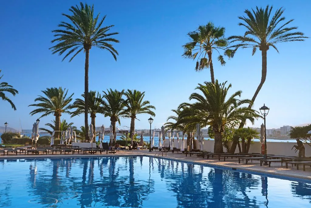 General view, THB Los Molinos, Ibiza