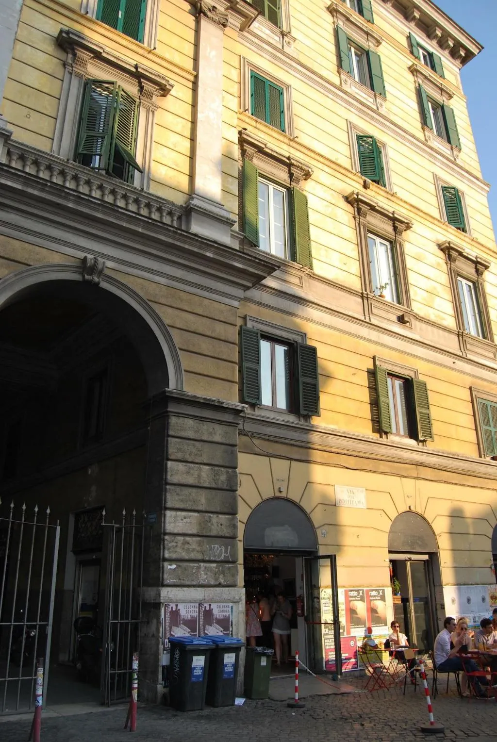 General view, Core De Roma Suites, Rome