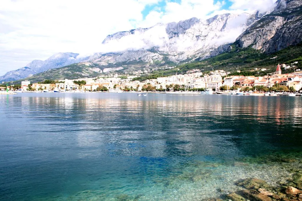 Beach, Aparthotel Park Osejava, Split