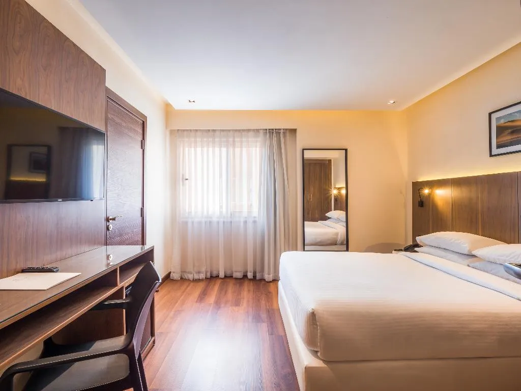 DOUBLE DELUXE Room, The President Hotel Cairo, Cairo