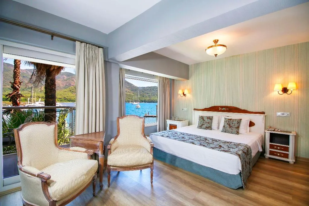 Room, Joya Del Mar Hotel, Dalaman