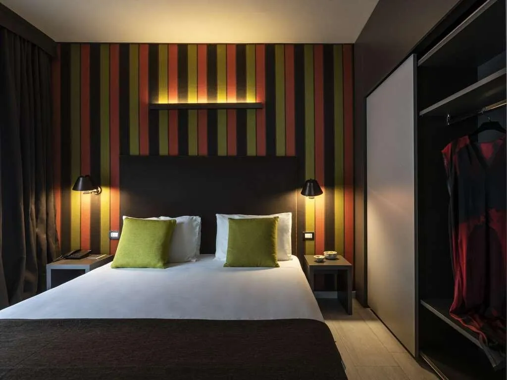Room, Nemi Hotel, Milan