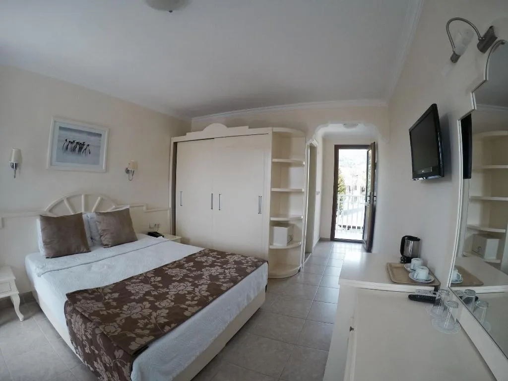 Room, Unsal Hotel, Dalaman