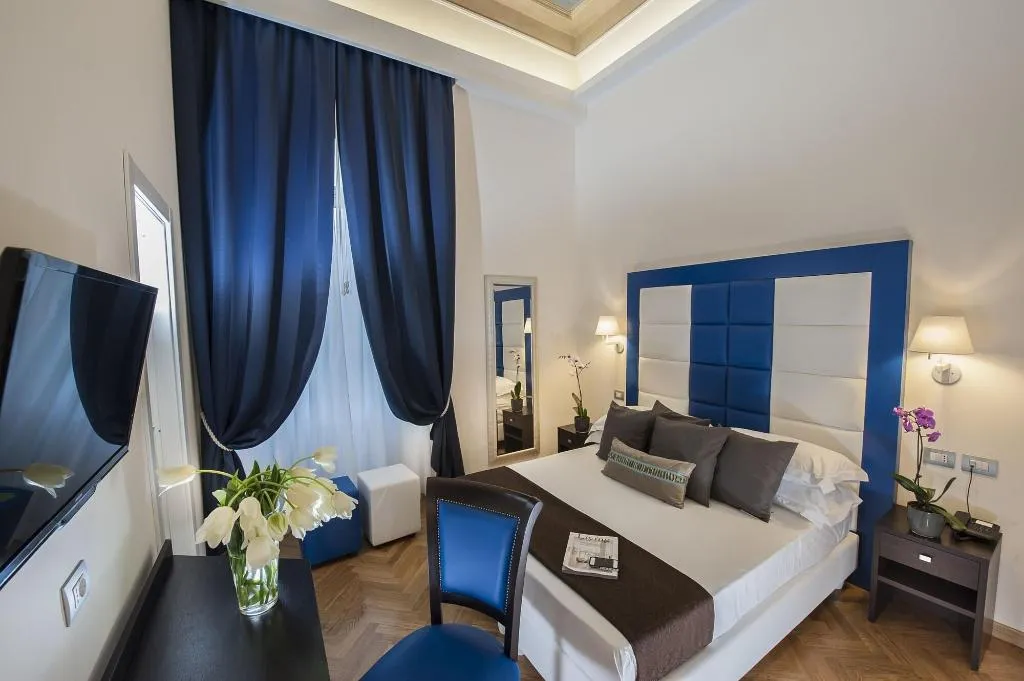 Room, Dve Suite Rome, Naples