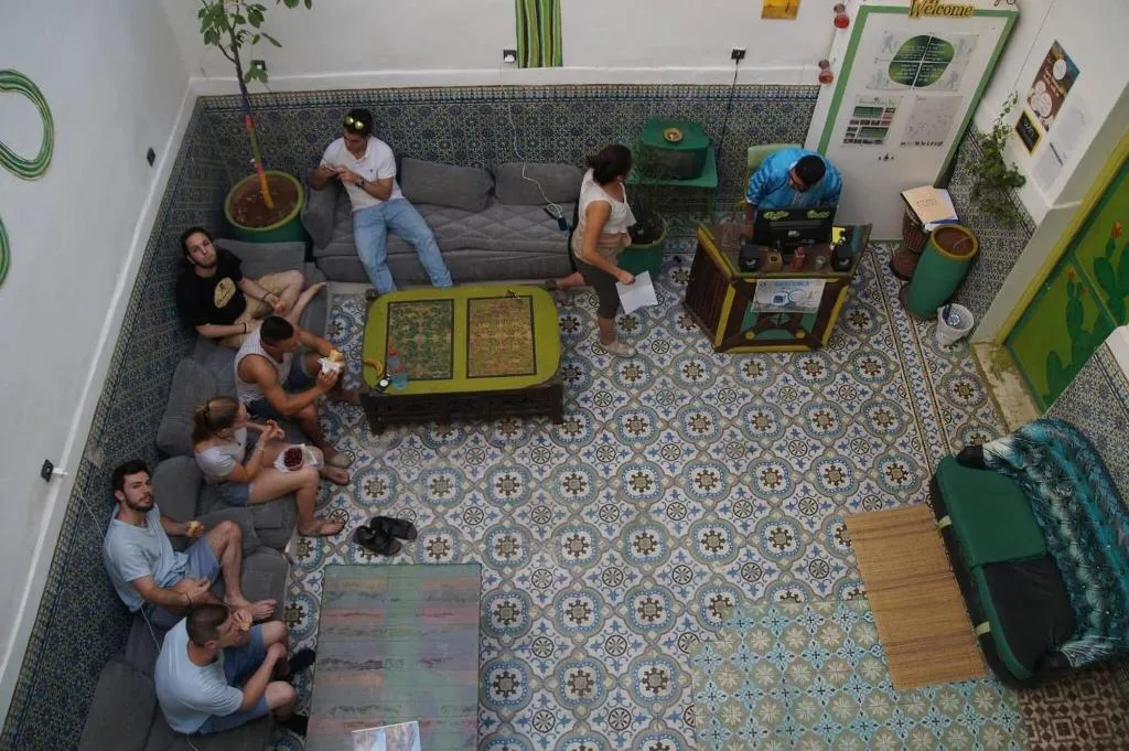Sports and Entertainment, Kaktus Hostel, Marrakech